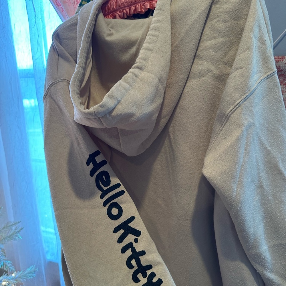 Forever 21 Hello Kitty Hoodie View 4